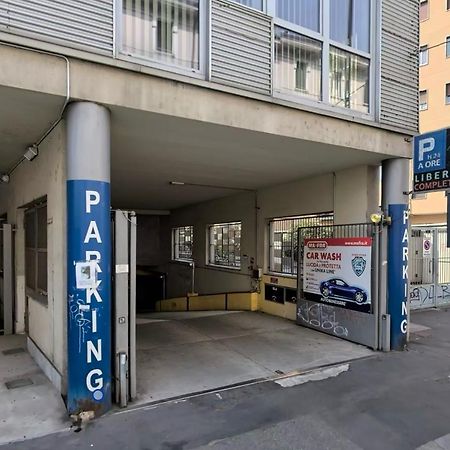 Prestigioso Trilocale Sui Navigli Con A/C & Wi-Fi Appartement Milaan Buitenkant foto