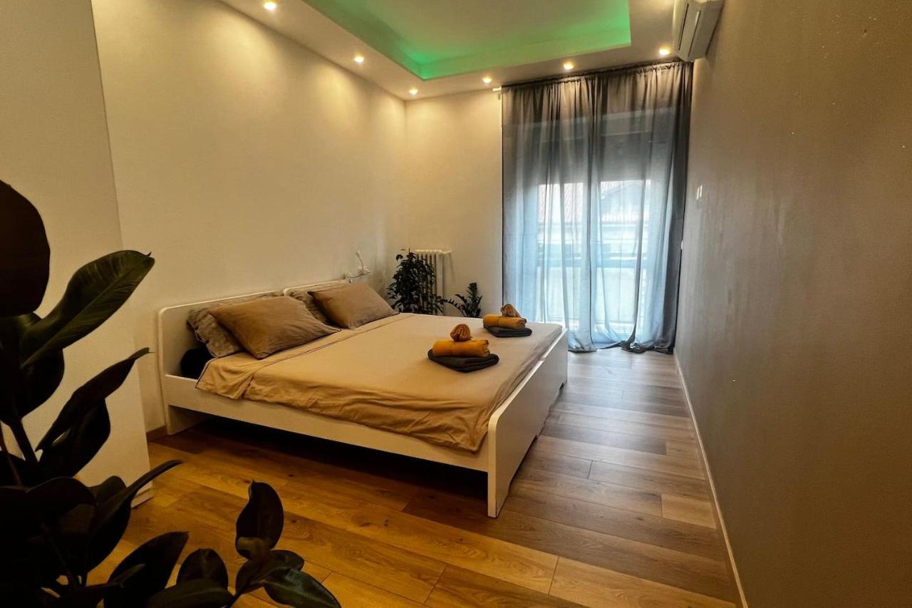 Prestigioso Trilocale Sui Navigli Con A/C & Wi-Fi Appartement Milaan Buitenkant foto
