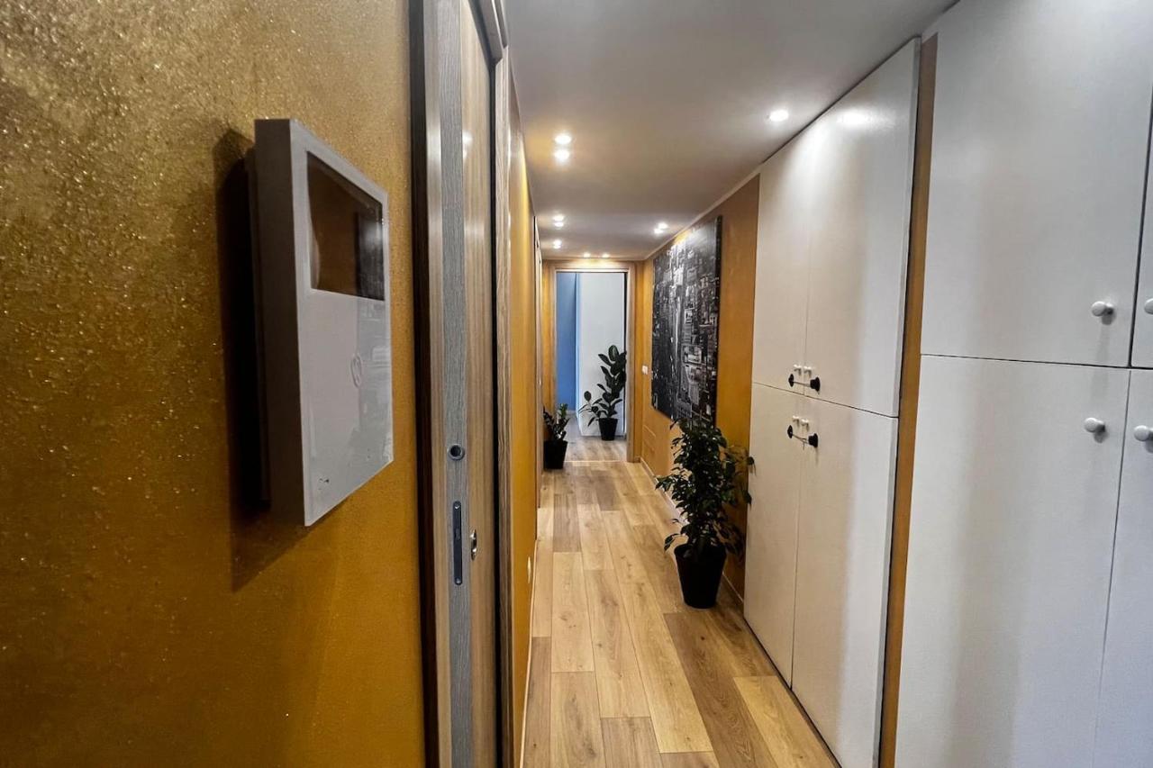 Prestigioso Trilocale Sui Navigli Con A/C & Wi-Fi Appartement Milaan Buitenkant foto