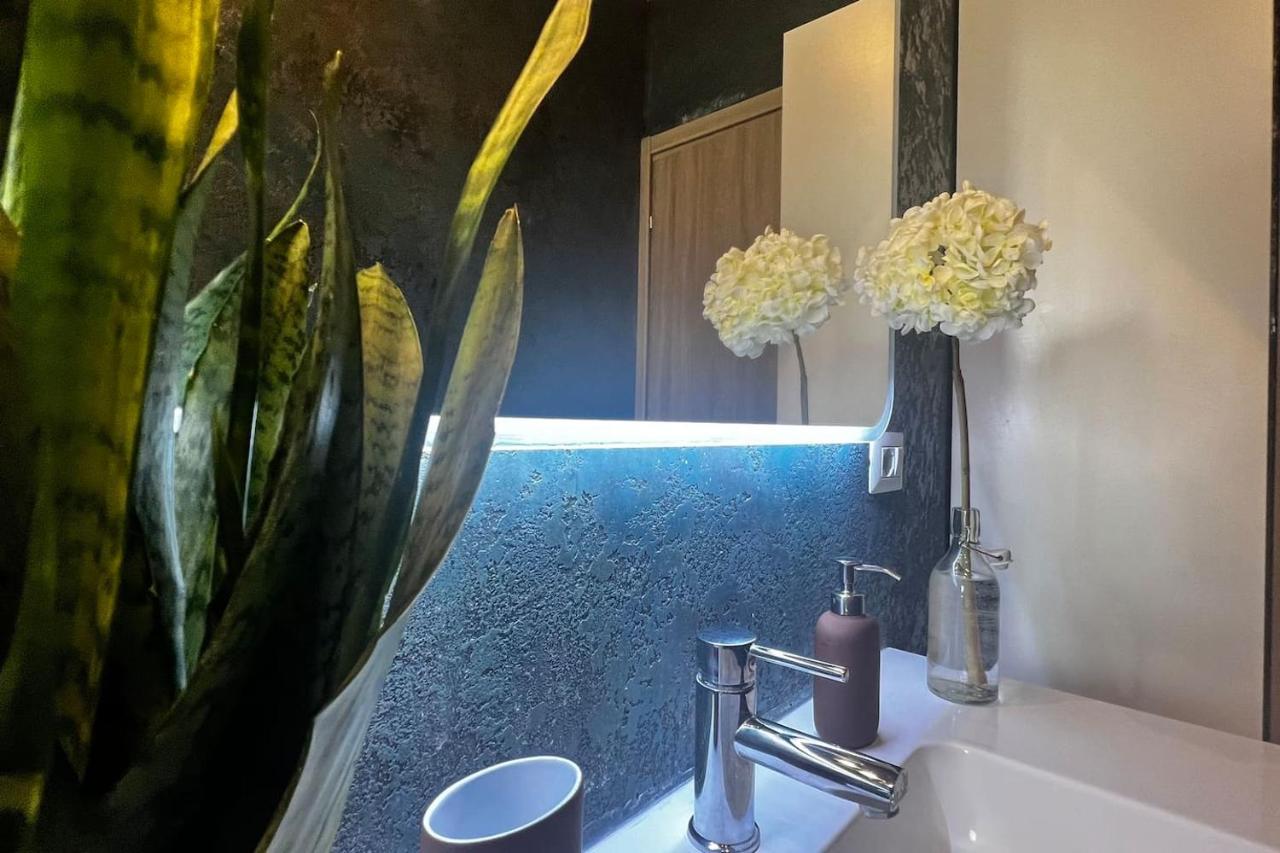 Prestigioso Trilocale Sui Navigli Con A/C & Wi-Fi Appartement Milaan Buitenkant foto