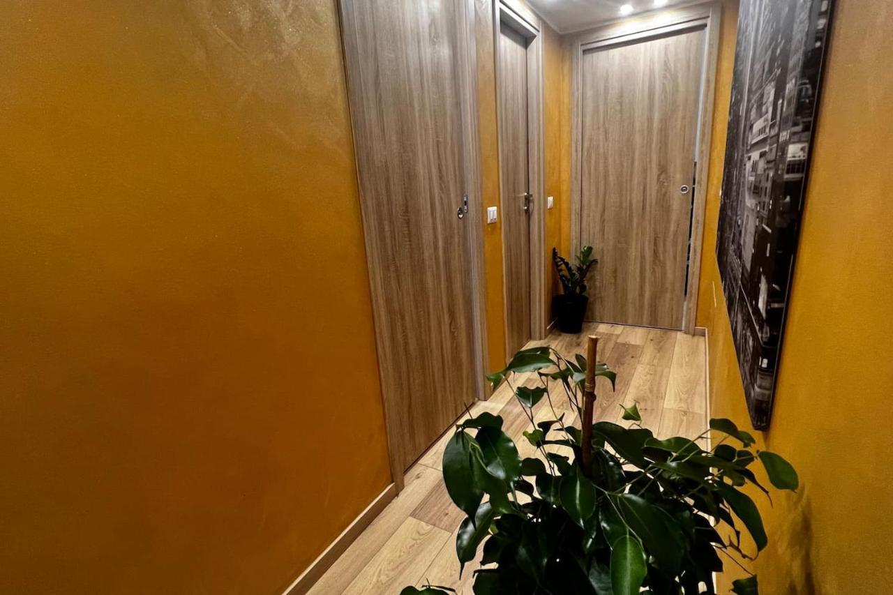 Prestigioso Trilocale Sui Navigli Con A/C & Wi-Fi Appartement Milaan Buitenkant foto