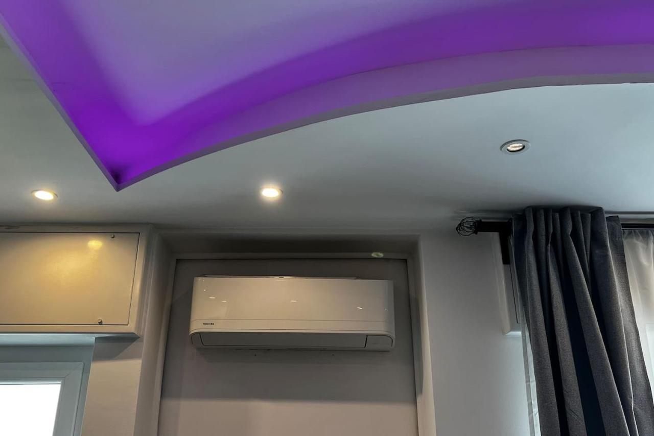 Prestigioso Trilocale Sui Navigli Con A/C & Wi-Fi Appartement Milaan Buitenkant foto