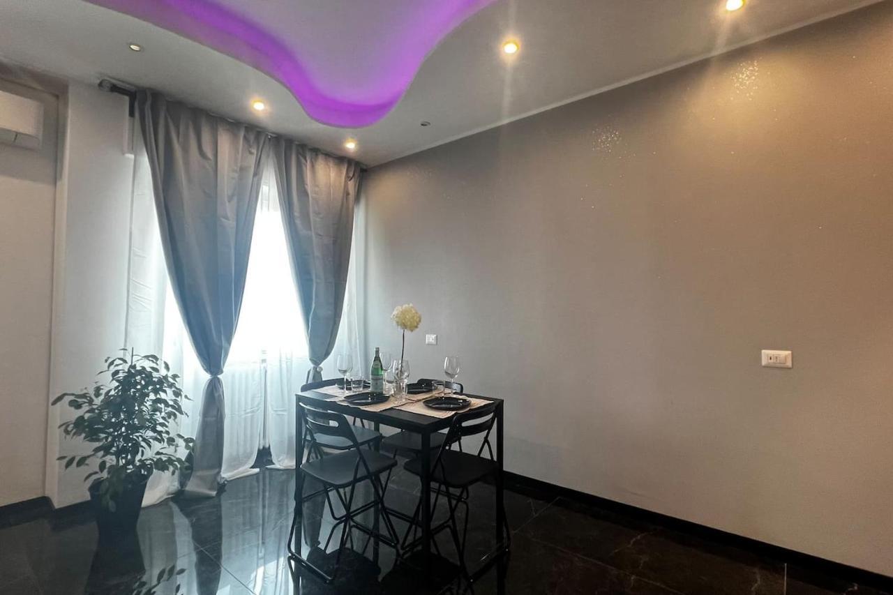 Prestigioso Trilocale Sui Navigli Con A/C & Wi-Fi Appartement Milaan Buitenkant foto