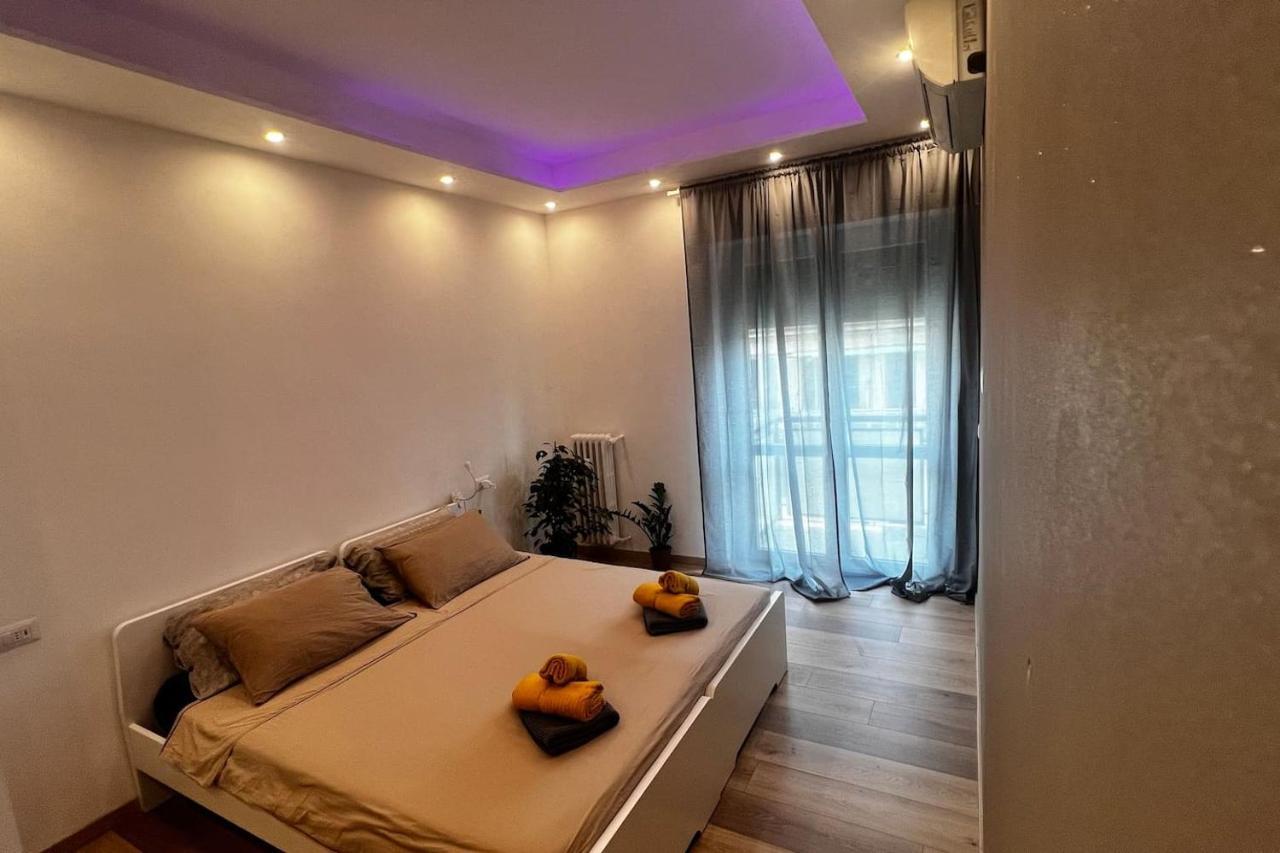 Prestigioso Trilocale Sui Navigli Con A/C & Wi-Fi Appartement Milaan Buitenkant foto