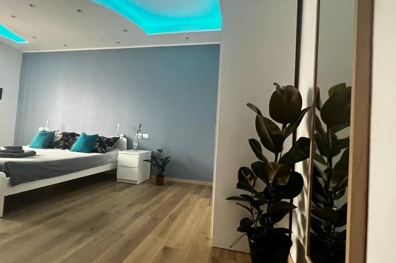 Prestigioso Trilocale Sui Navigli Con A/C & Wi-Fi Appartement Milaan Buitenkant foto