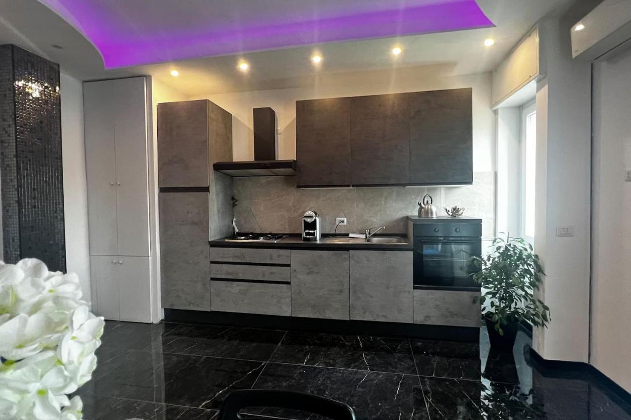 Prestigioso Trilocale Sui Navigli Con A/C & Wi-Fi Appartement Milaan Buitenkant foto
