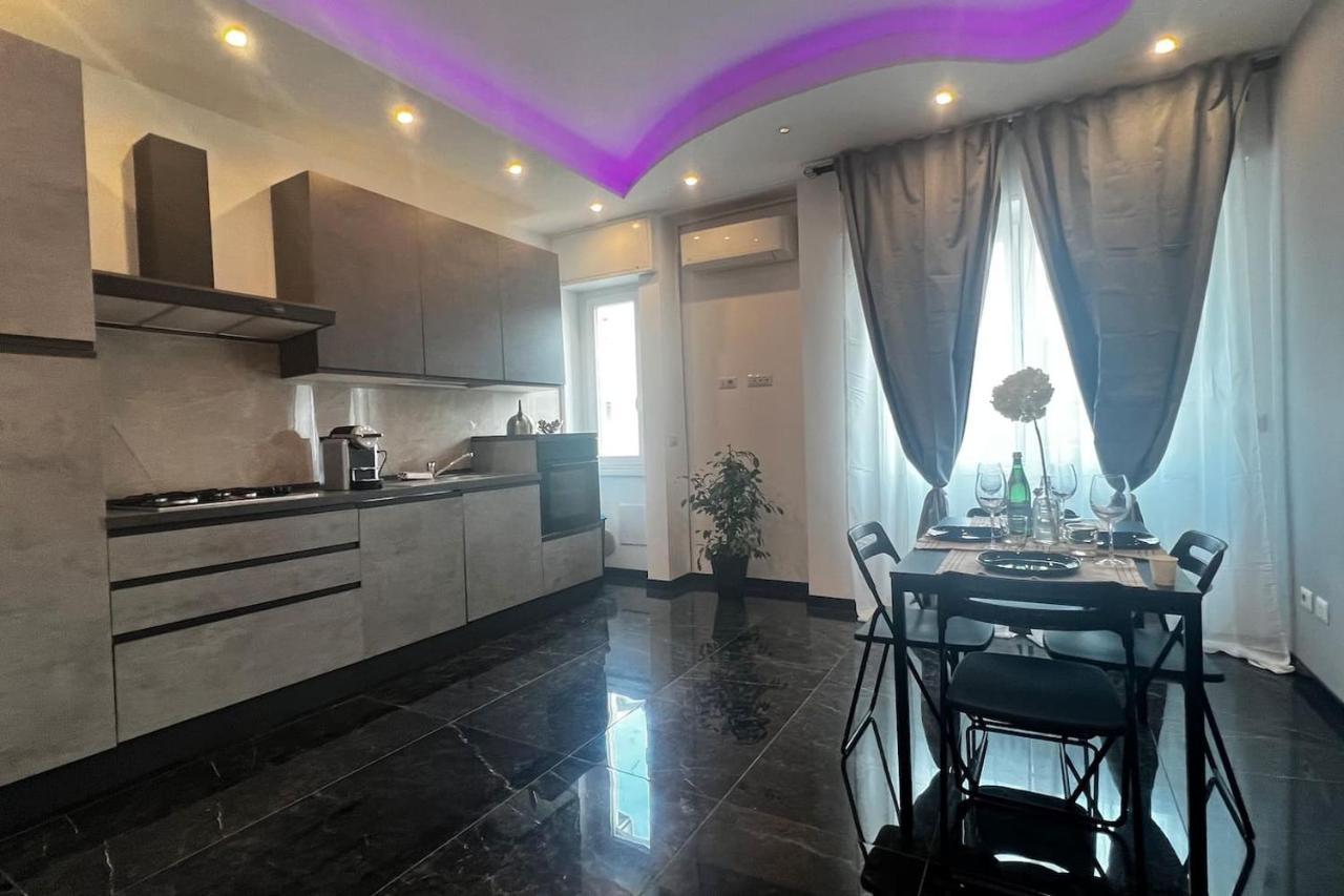 Prestigioso Trilocale Sui Navigli Con A/C & Wi-Fi Appartement Milaan Buitenkant foto