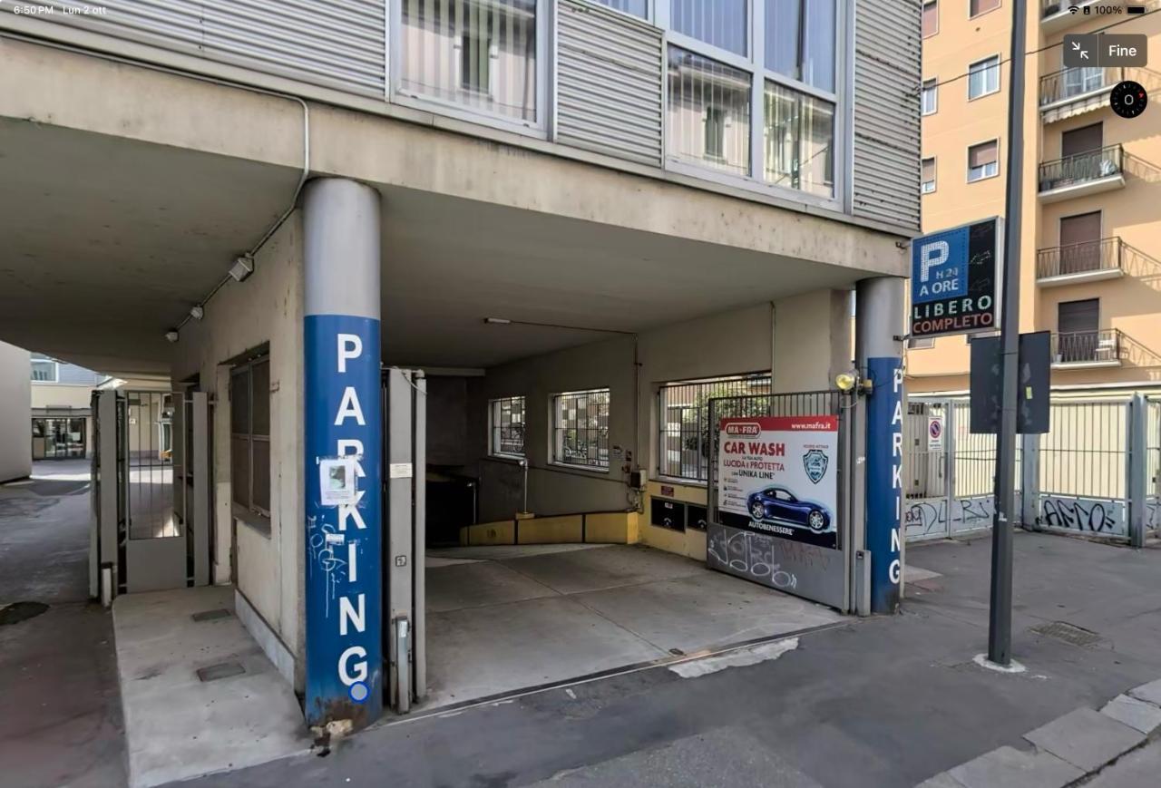 Prestigioso Trilocale Sui Navigli Con A/C & Wi-Fi Appartement Milaan Buitenkant foto